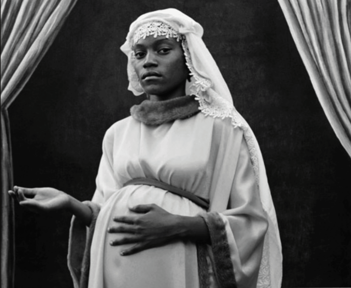 Black Madonna