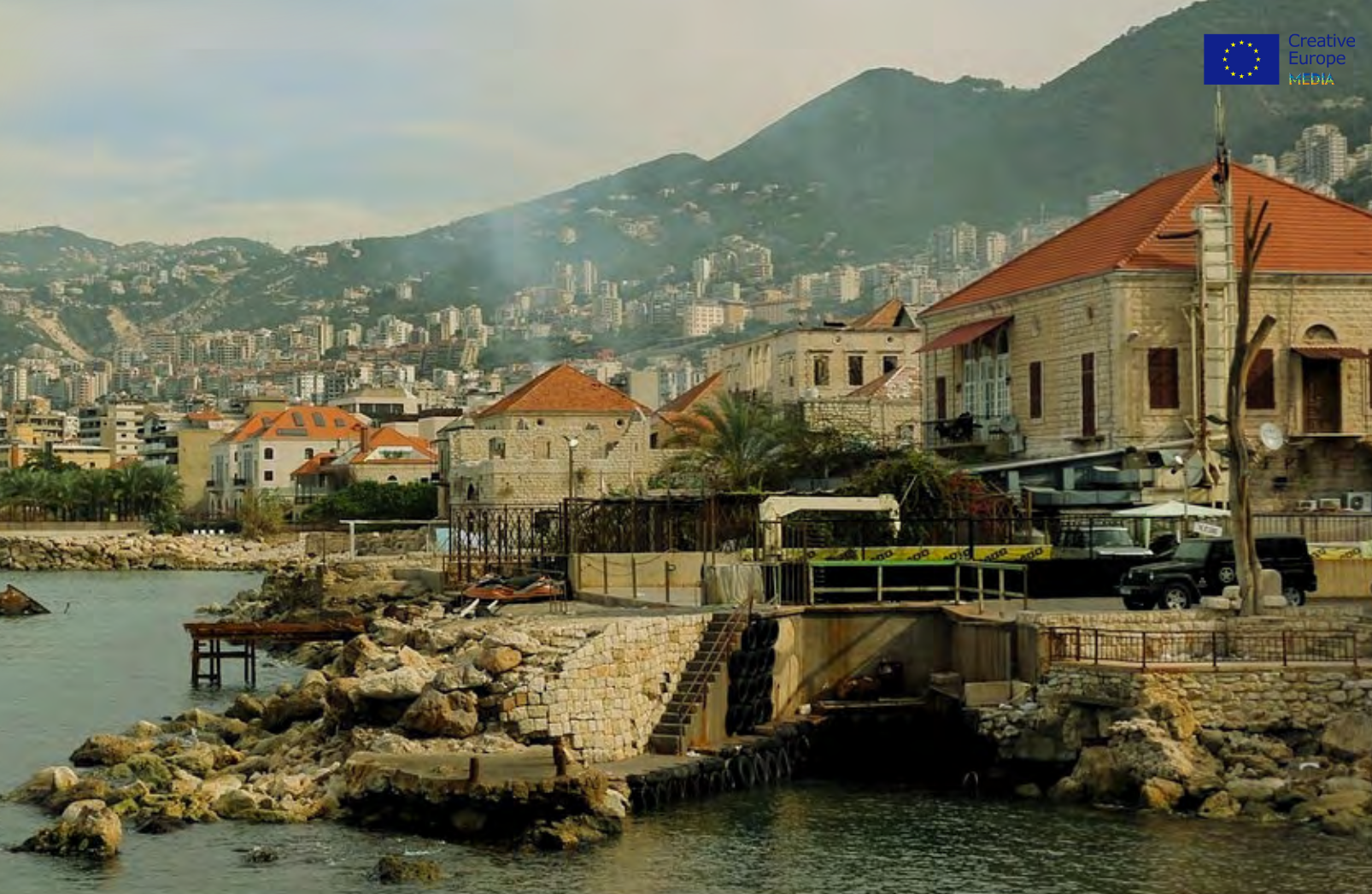 Inn at the Edge of the World