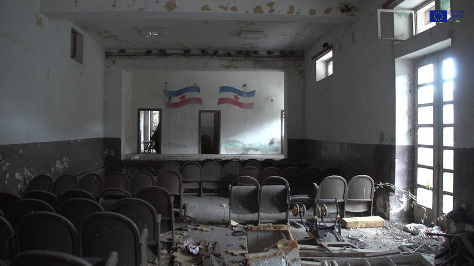 In the Shadow of the Horns